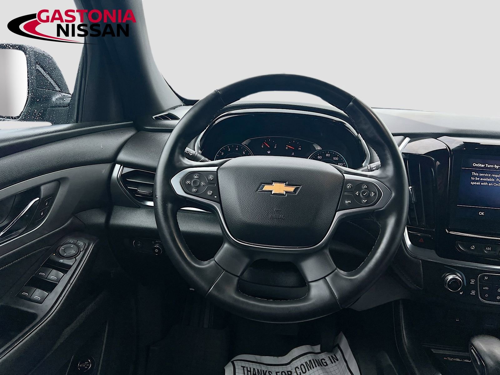 Used 2023 Chevrolet Traverse LT w/ LPO, Floor Liner Package image 31