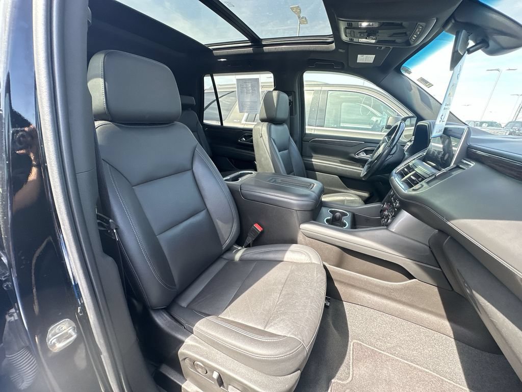 Certified 2021 Chevrolet Tahoe Z71 w/ Z71 Off-Road Package AWD/4WD image 29