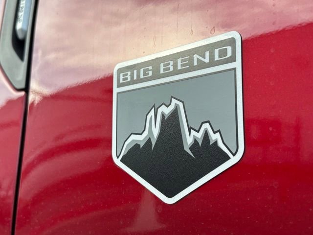 New 2026 Ford Bronco Sport Big Bend w/ Convenience Package image 18