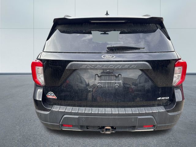 Used 2022 Ford Explorer Timberline image 3