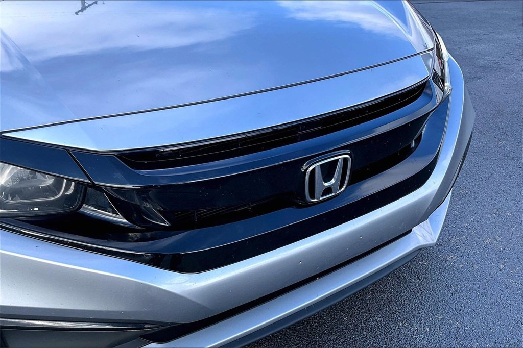 Used 2019 Honda Civic Sport image 28