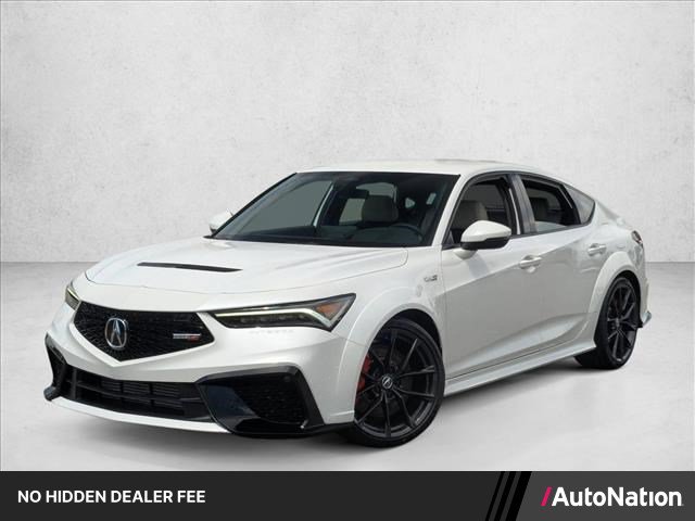 New 2026 Acura Integra Type S
