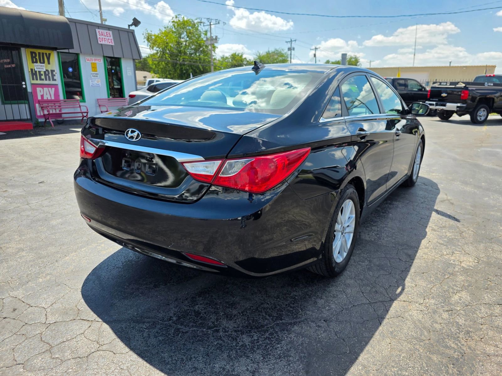 Used 2012 Hyundai Sonata GLS w/ Popular Equipment Pkg image 5