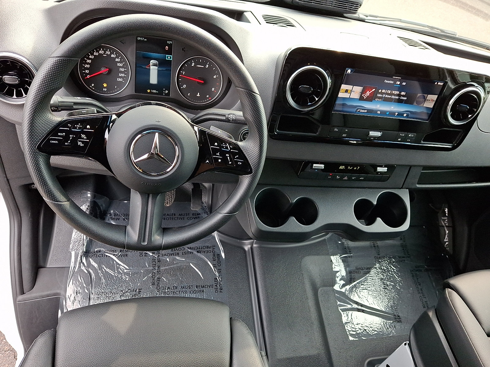 New 2026 Mercedes-Benz Sprinter 2500 image 8