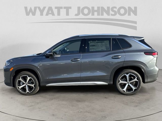 New 2025 Volkswagen Tiguan SE image 2