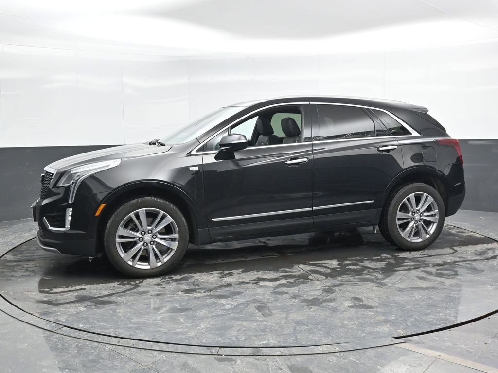 Used 2024 Cadillac XT5 Premium Luxury image 9