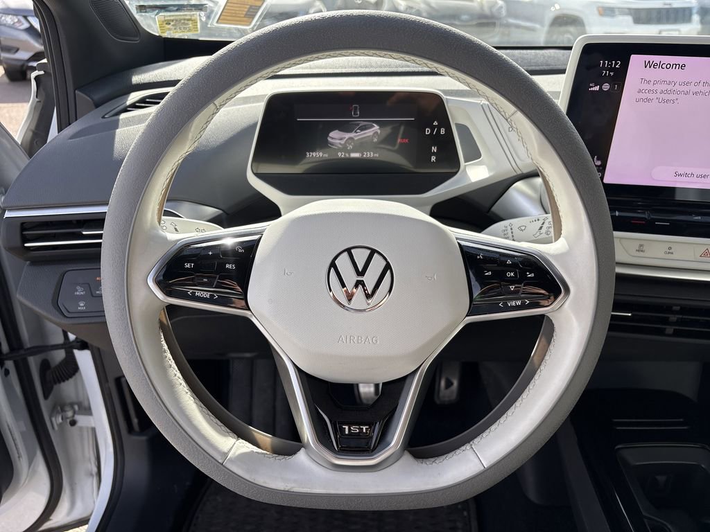 Used 2021 Volkswagen ID.4 1st Edition image 14