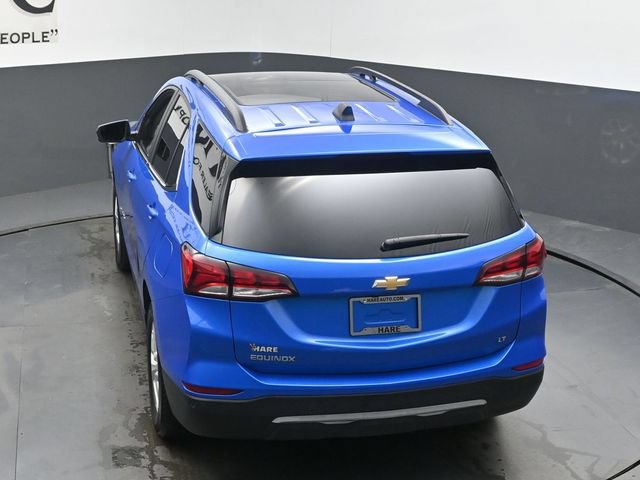 Used 2024 Chevrolet Equinox LT FWD image 58