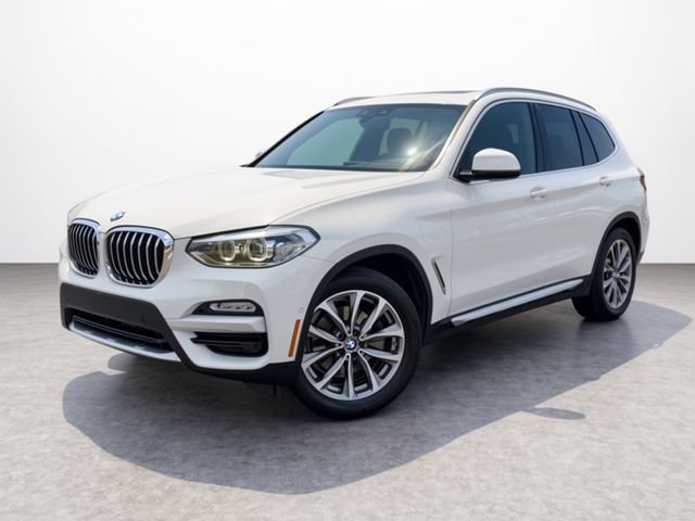 Used 2019 BMW X3 sDrive30i w/ Premium Package