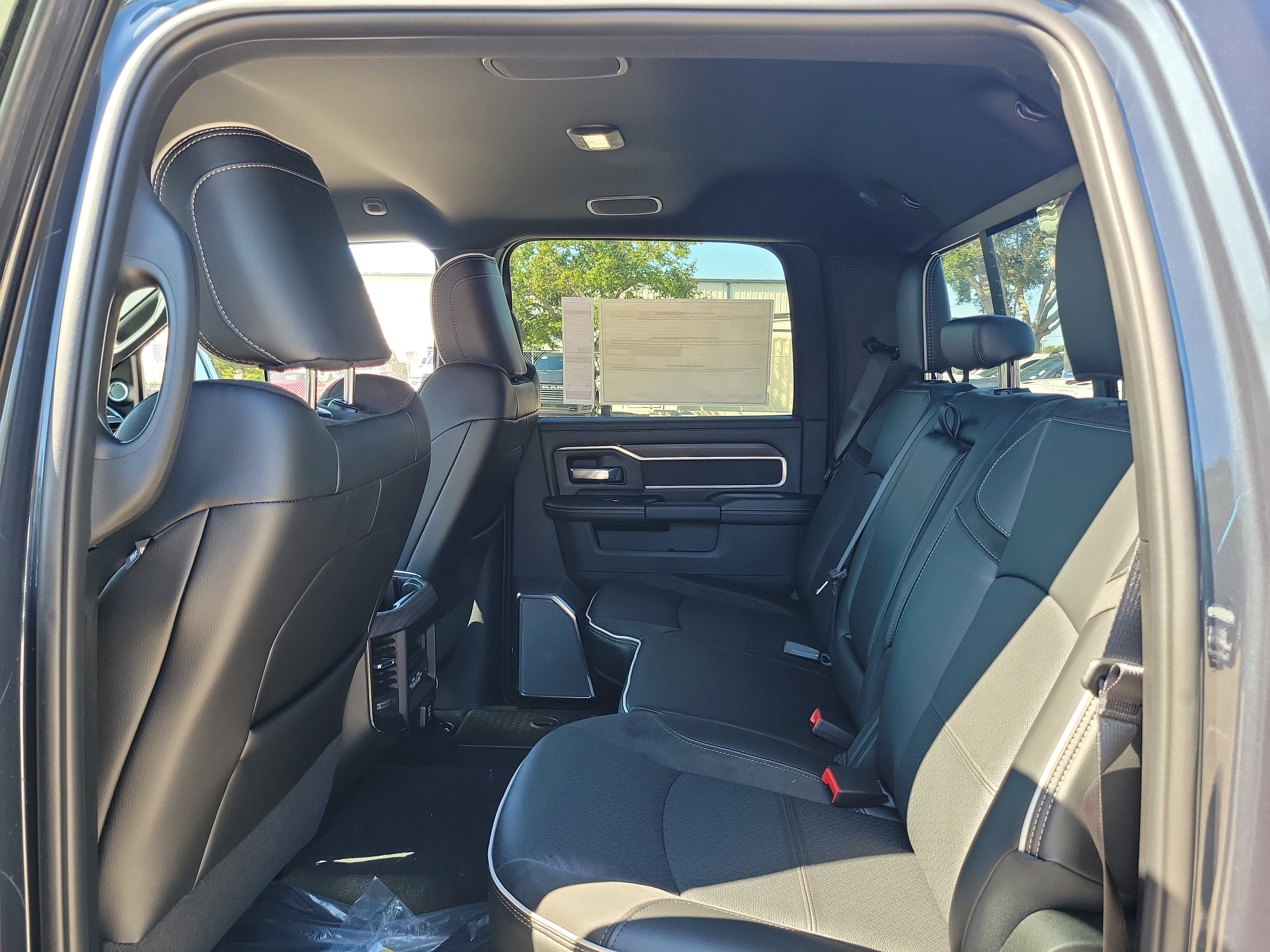 New 2026 RAM 2500 Laramie image 6