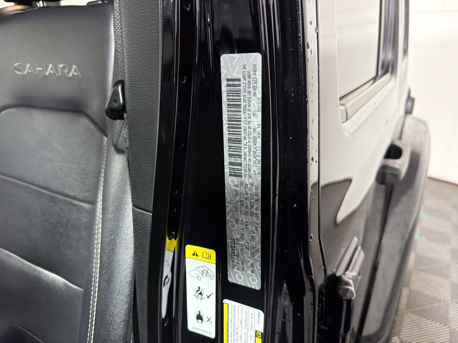 Used 2020 Jeep Wrangler Unlimited Sahara image 28