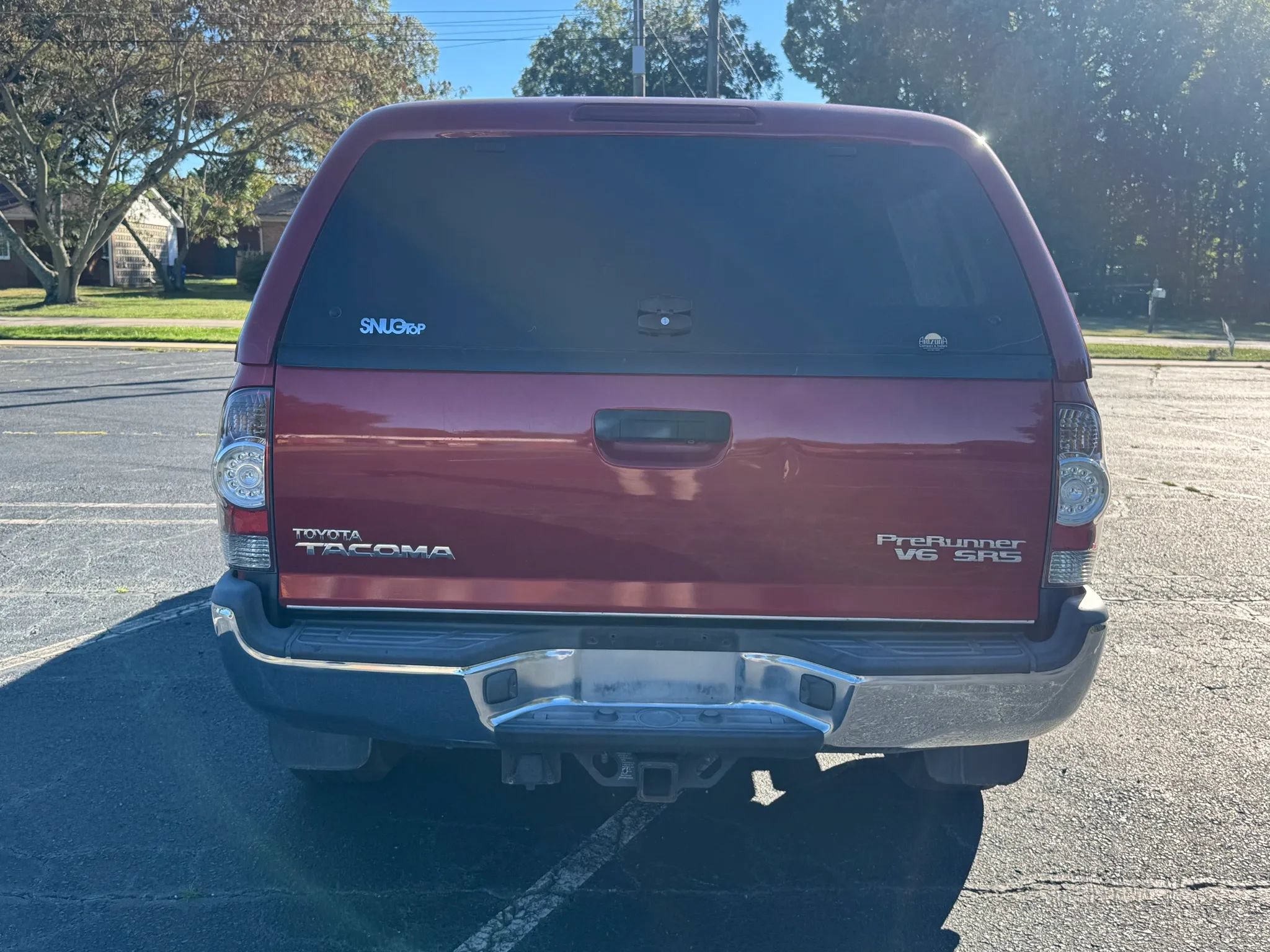 Used 2009 Toyota Tacoma PreRunner RWD image 6