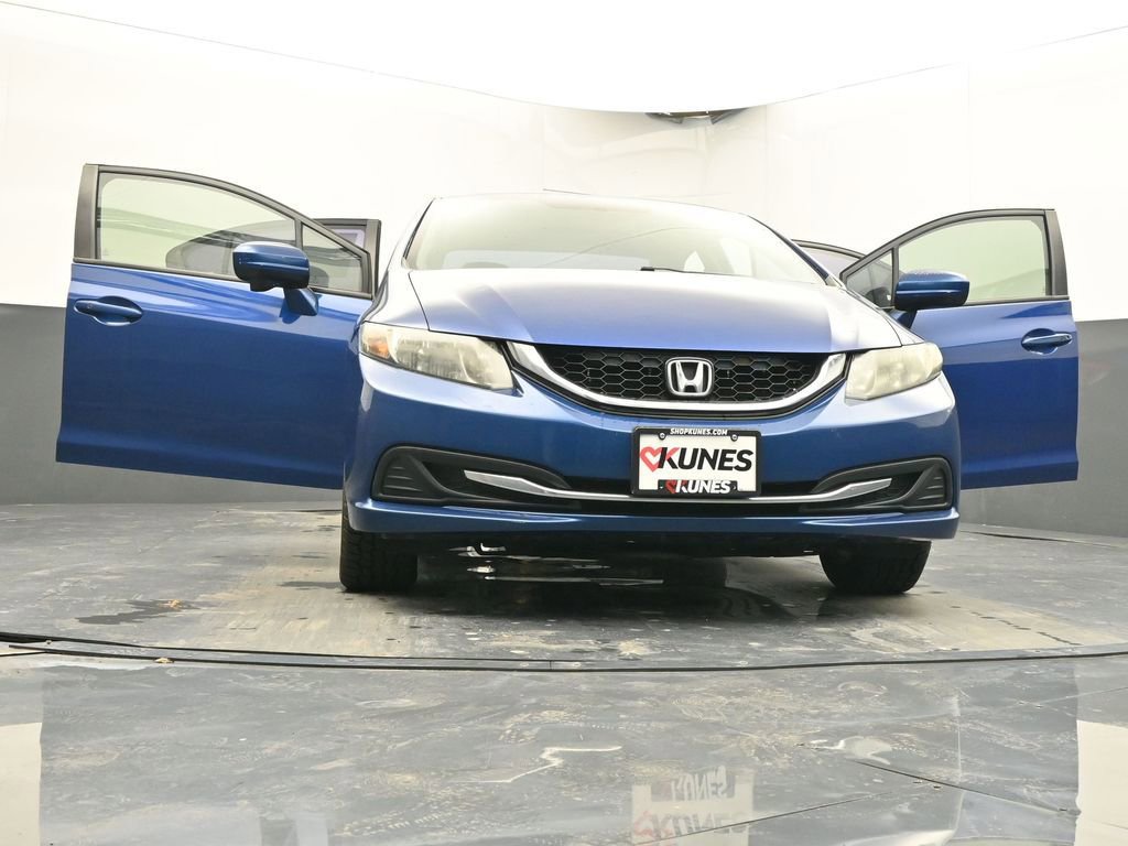 Used 2014 Honda Civic EX image 68