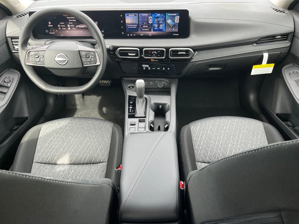 New 2026 Nissan Sentra SV w/ Floor Mat Package image 17