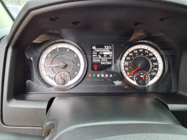 Used 2021 RAM 1500 Classic SLT image 22