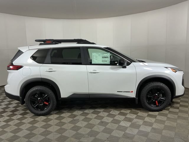 New 2026 Nissan Rogue SV AWD/4WD image 8