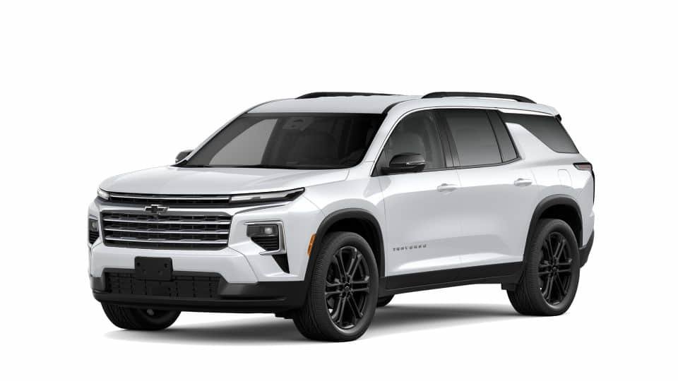 New 2027 Chevrolet Traverse LT w/ Driver Confidence Package AWD/4WD image 51