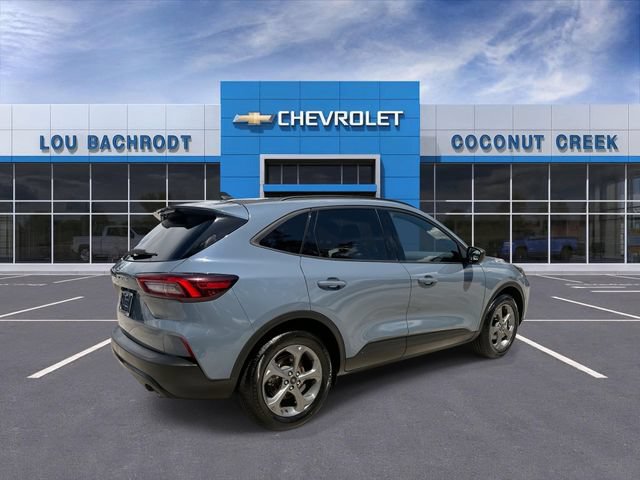 Used 2025 Ford Escape ST-Line FWD image 8
