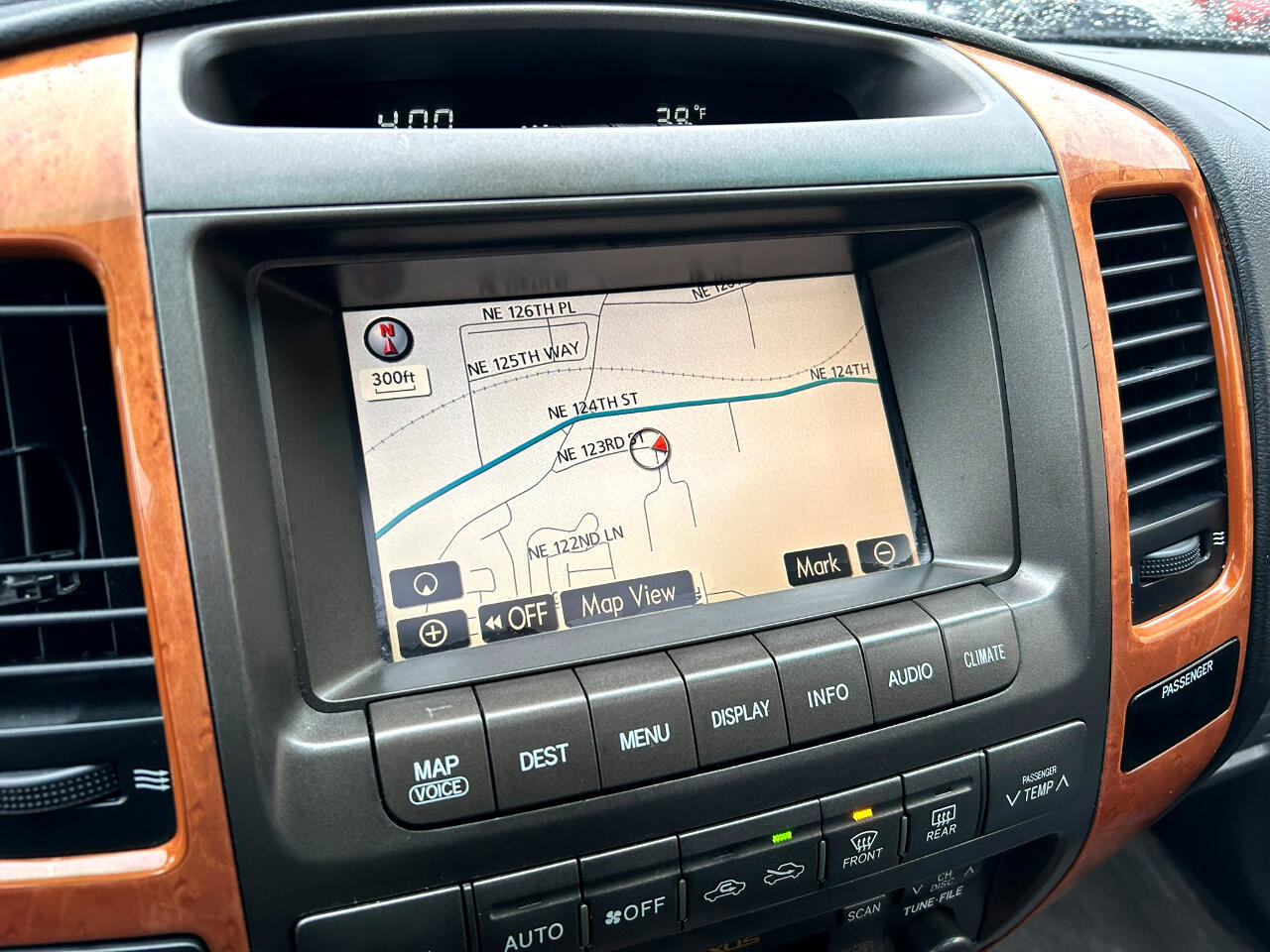 Used 2007 Lexus GX 470 Sport Utility image 9