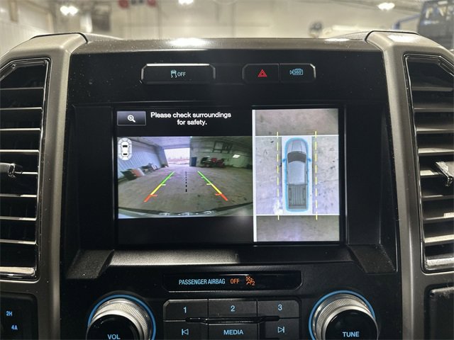 Used 2015 Ford F150 King Ranch w/ Equipment Group 601A Luxury image 28