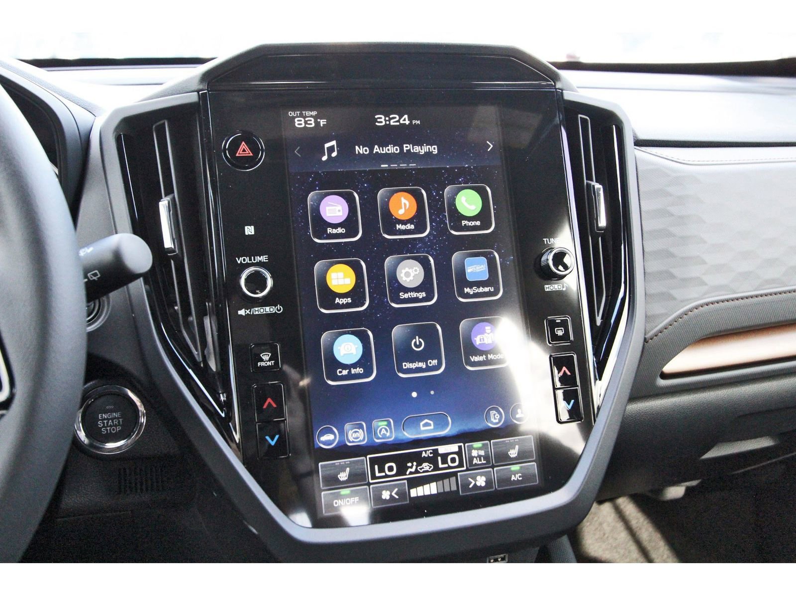 New 2026 Subaru Forester Sport image 19