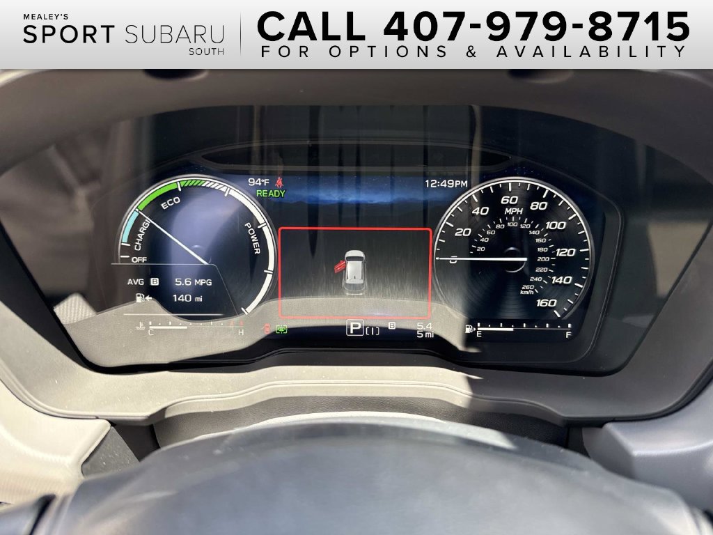 New 2026 Subaru Crosstrek 2.5i Limited AWD/4WD image 39
