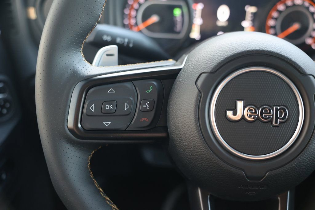 New 2024 Jeep Wrangler Unlimited Rubicon 392 image 25