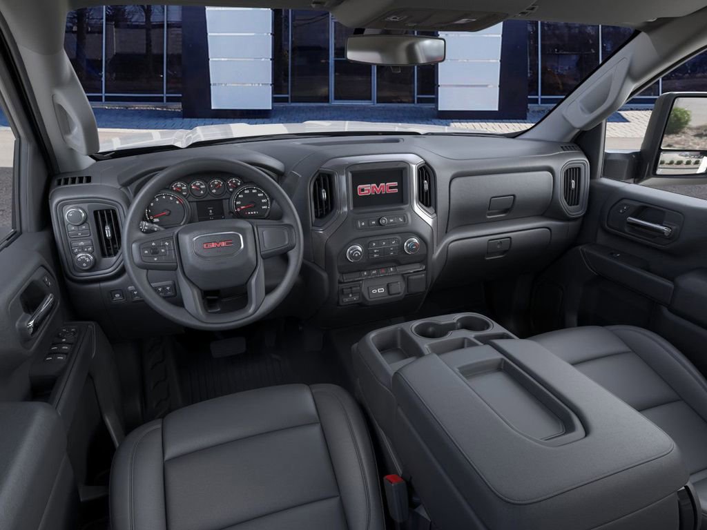 New 2026 GMC Sierra 2500 Pro image 15