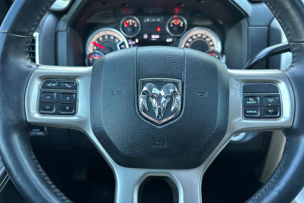 Used 2016 RAM 2500 Laramie image 23