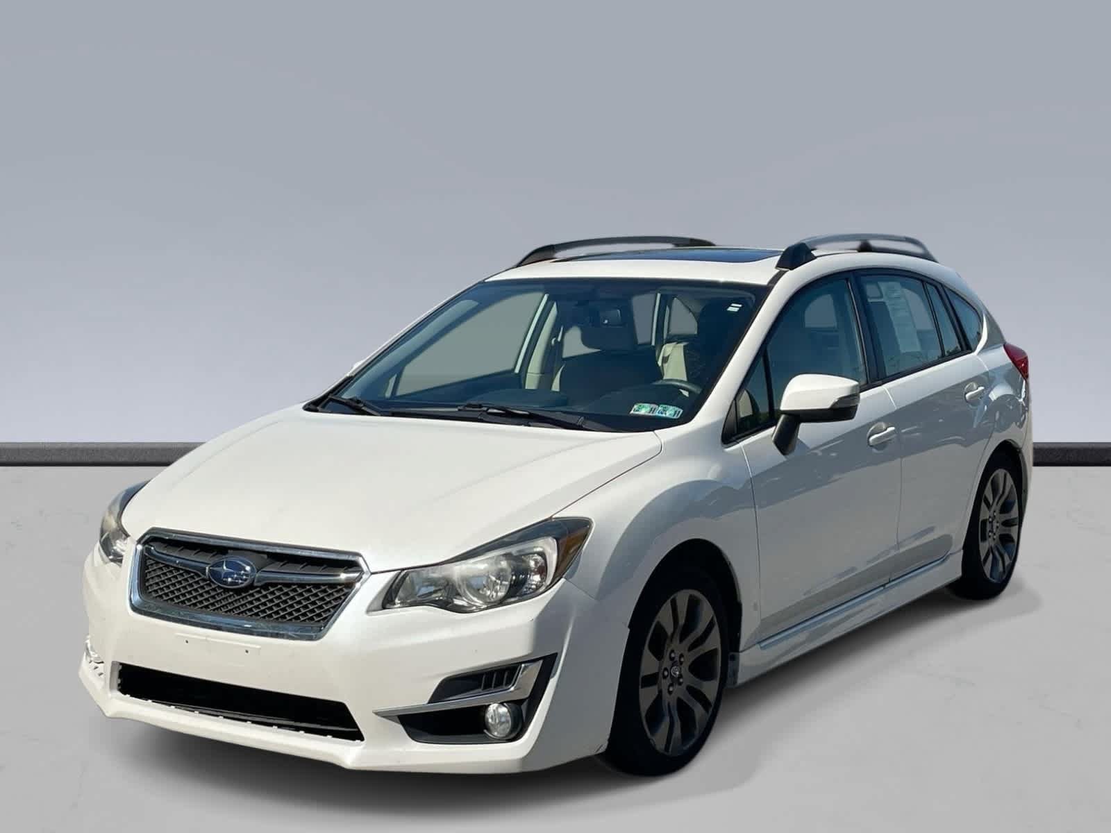 Used 2015 Subaru Impreza 2.0i Sport Limited