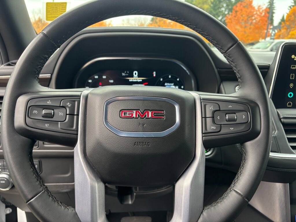 Certified 2024 GMC Yukon XL SLE image 20