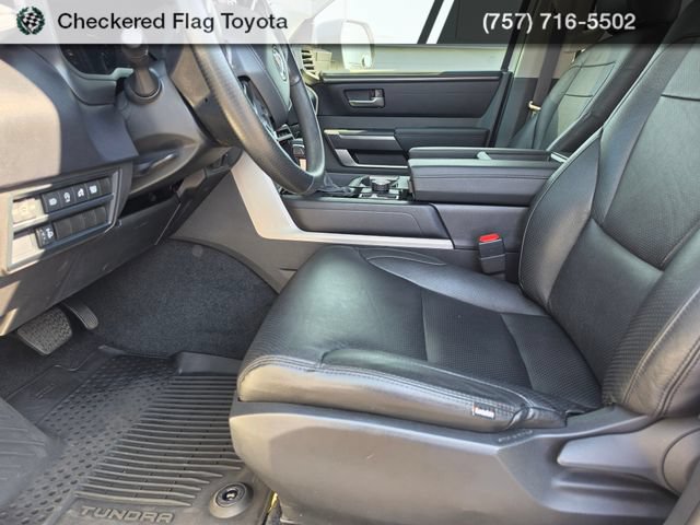 Used 2024 Toyota Tundra SR5 AWD/4WD image 14