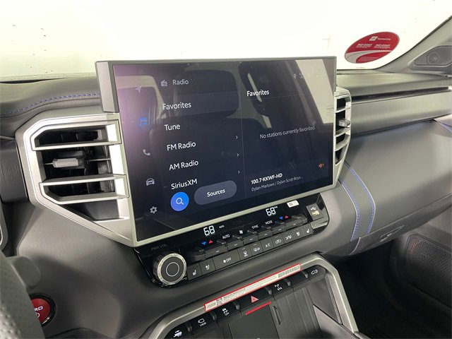 New 2025 Toyota Tundra Limited w/ TRD Off-Road Package image 5