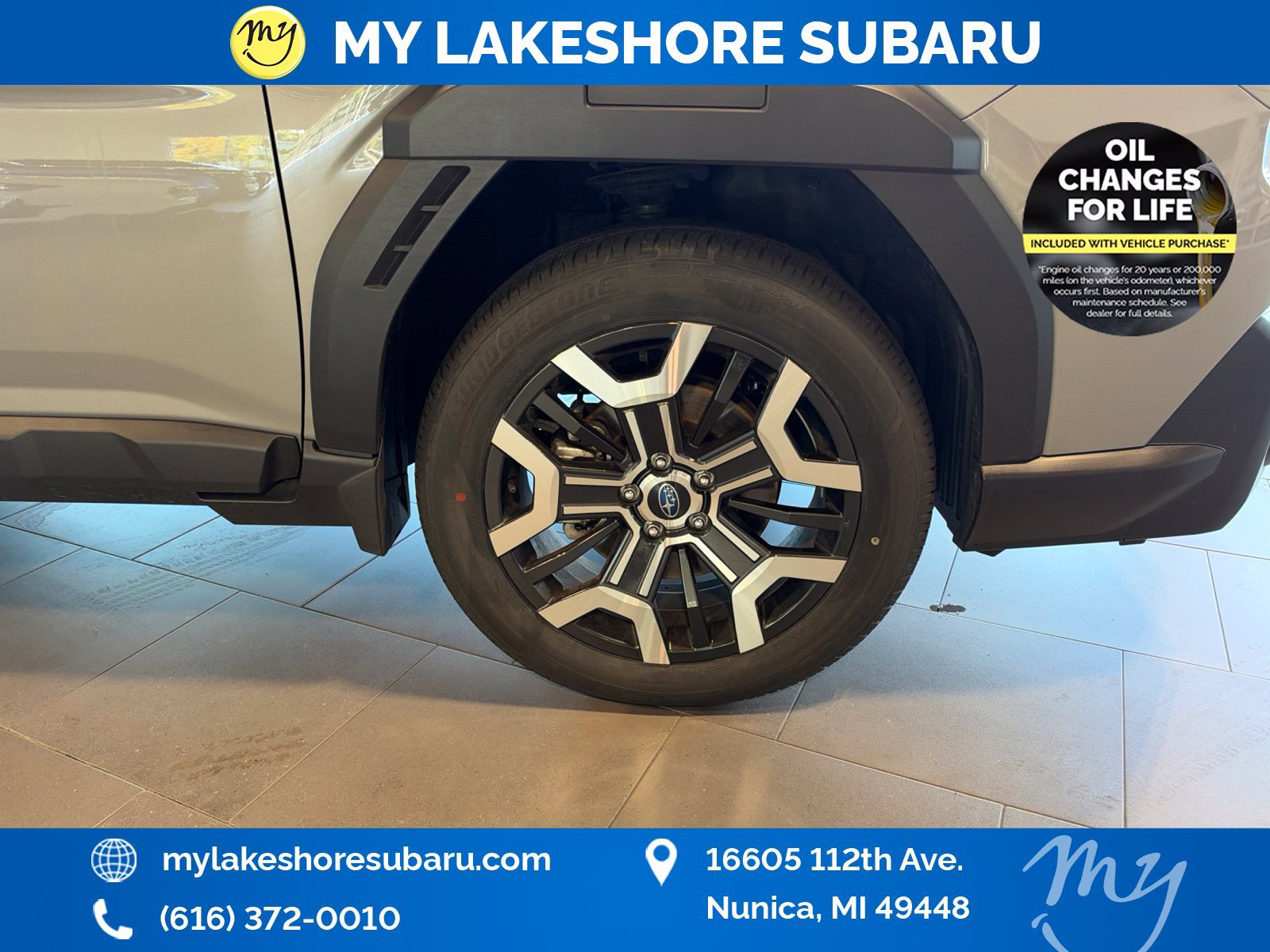 Certified 2026 Subaru Outback Touring XT AWD/4WD image 32