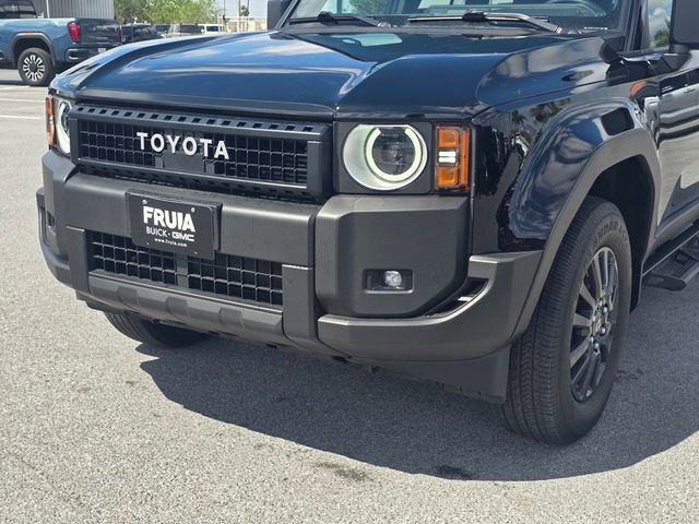 Used 2025 Toyota Land Cruiser 1958 image 10