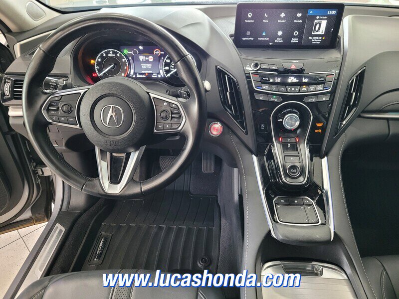 Used 2022 Acura RDX FWD w/ Technology Package image 9