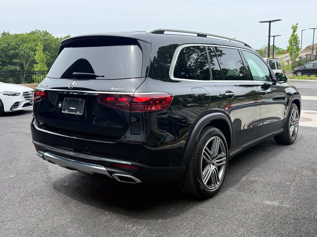 Used 2026 Mercedes-Benz GLS 450 4MATIC image 6