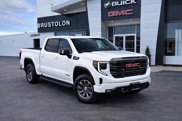 Used 2024 GMC Sierra 1500 AT4 w/ Technology Package 360° Tour