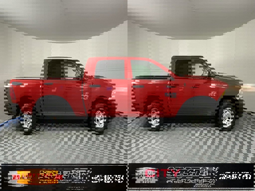 Used 2022 RAM 1500 Tradesman image 8