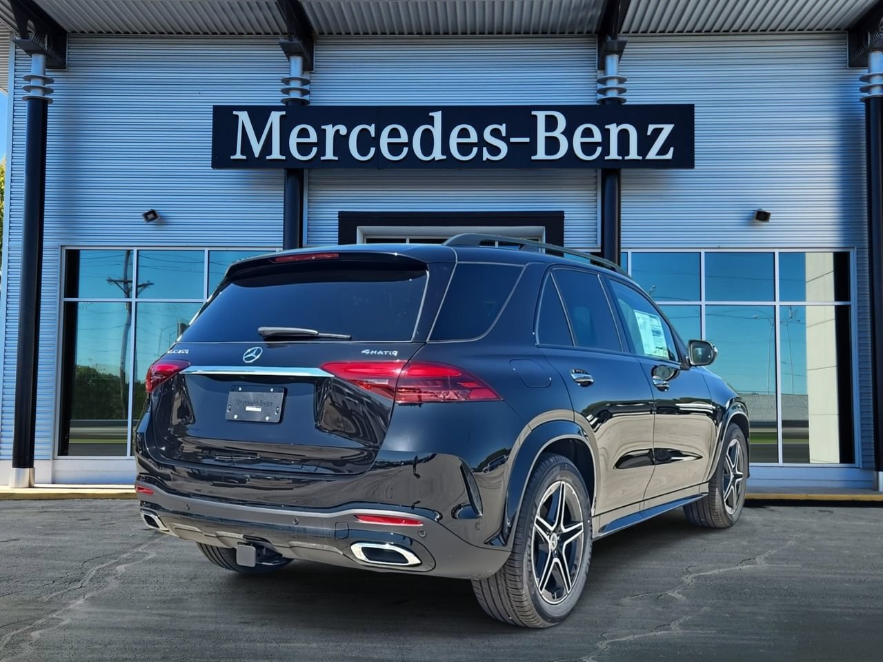 New 2026 Mercedes-Benz GLE 350 4MATIC image 6