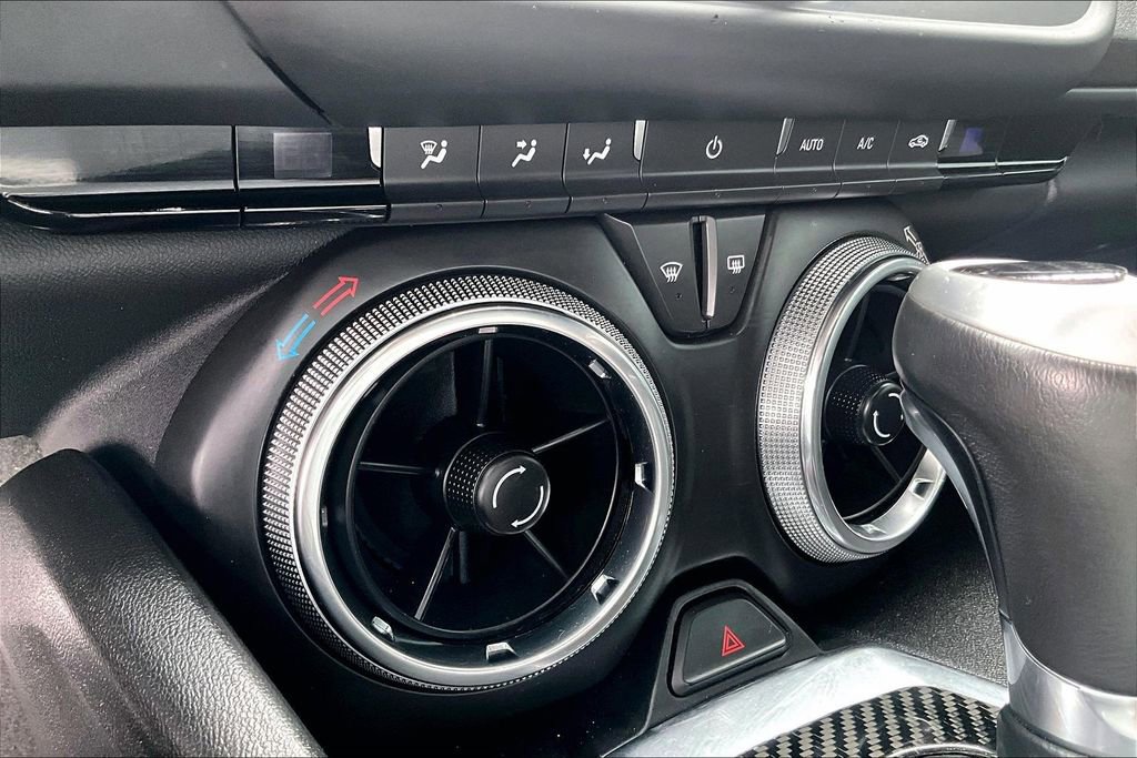 Used 2023 Chevrolet Camaro LT RWD image 32