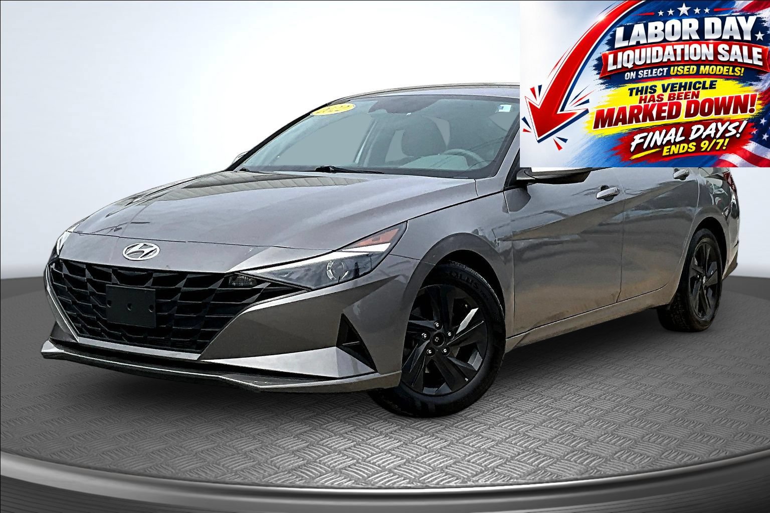 Used 2022 Hyundai Elantra SEL w/ Cargo Package