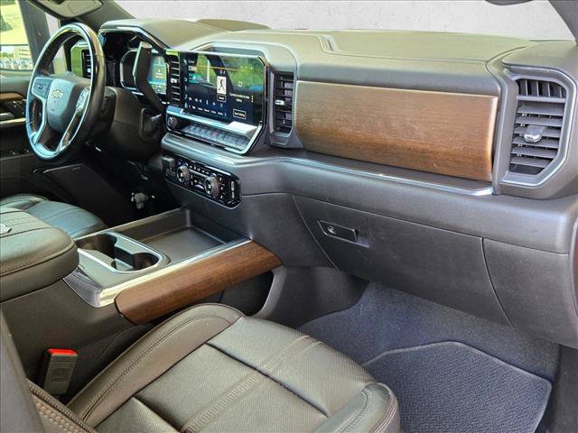 Used 2024 Chevrolet Silverado 3500 High Country w/ High Country Premium Package AWD/4WD image 22