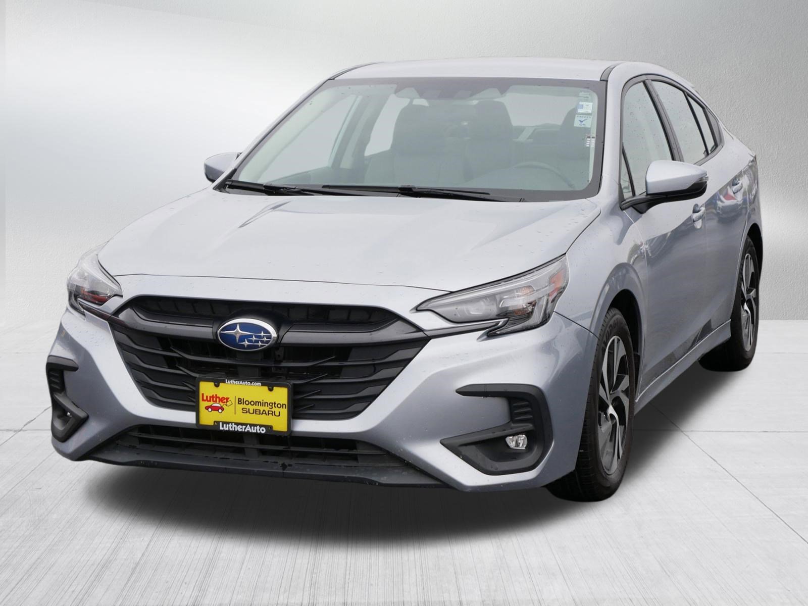 Certified 2025 Subaru Legacy Premium AWD/4WD image 3