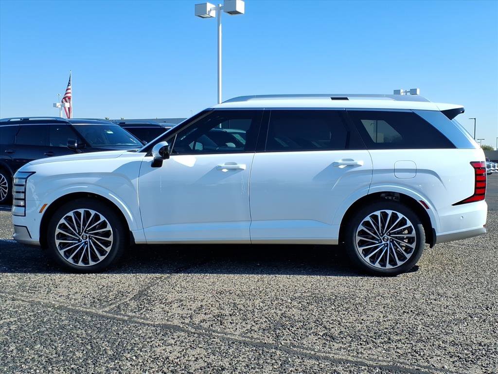 New 2026 Hyundai Palisade Calligraphy image 2