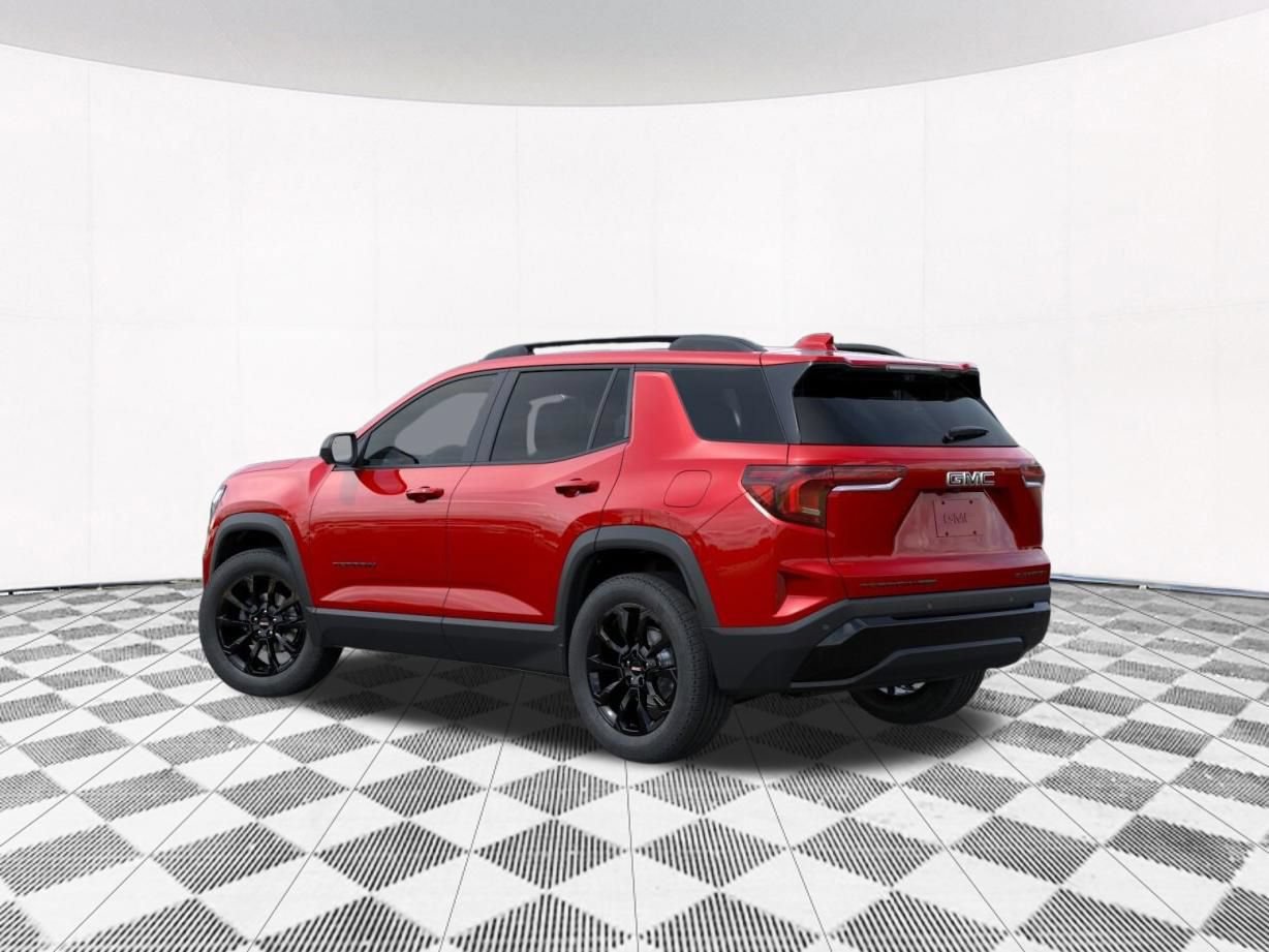 New 2027 GMC Terrain Elevation w/ Elevation Premium Package AWD/4WD image 5