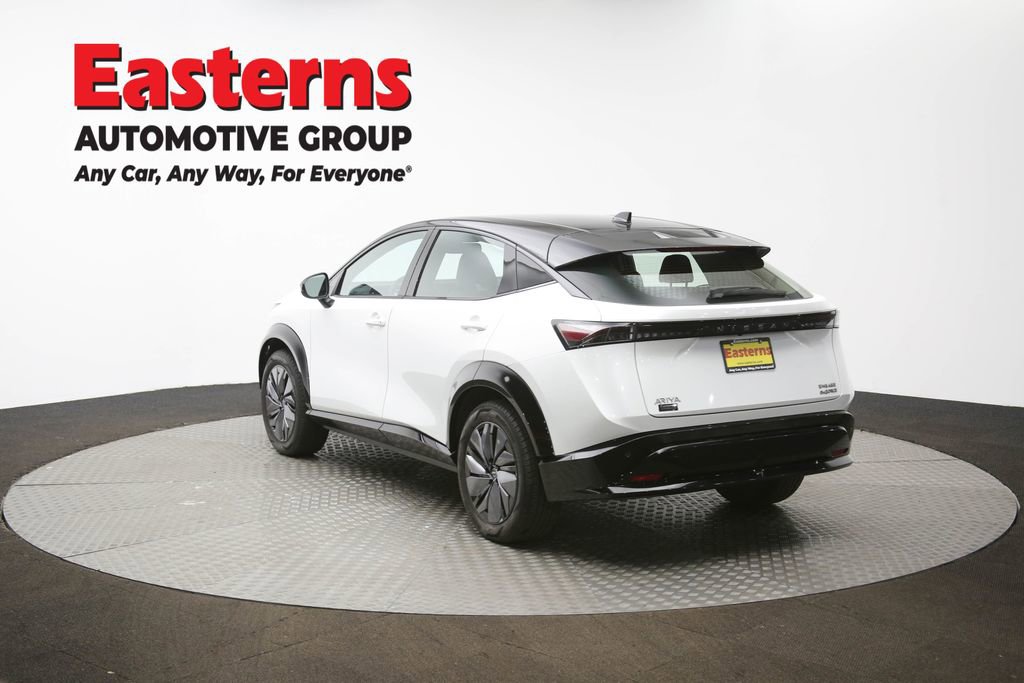 Used 2024 Nissan Ariya AWD image 65