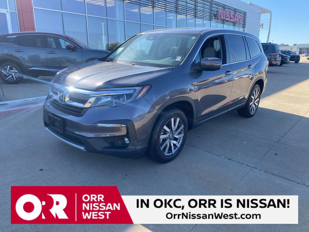 Used 2021 Honda Pilot EX-L image 1