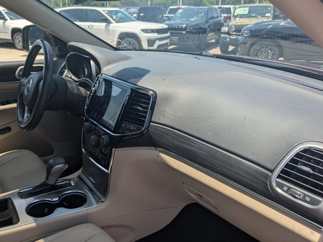 Used 2020 Jeep Grand Cherokee Limited RWD image 21