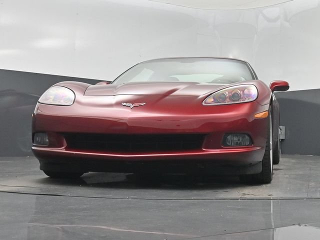 Used 2007 Chevrolet Corvette Coupe w/ Preferred Equipment Group RWD image 31